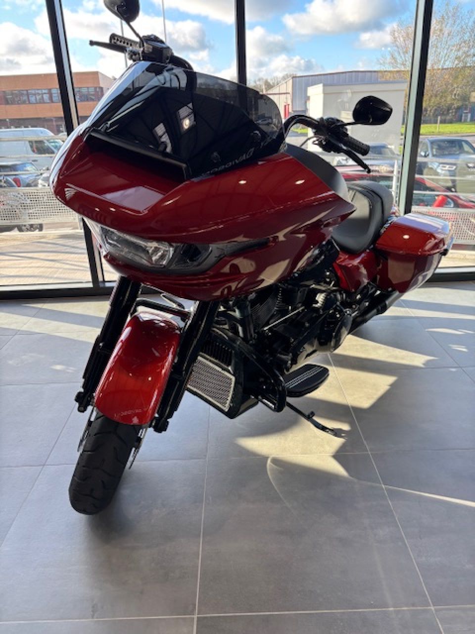 HARLEY-DAVIDSON TOURING ROAD GLIDE 1923 4