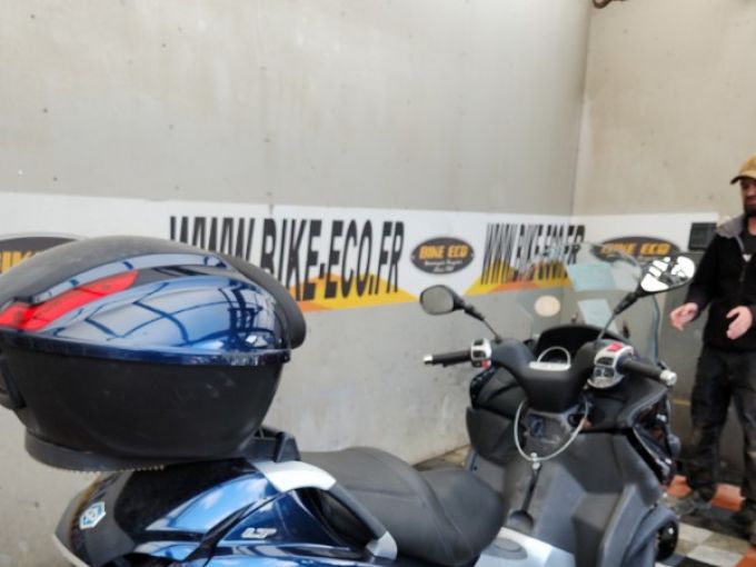 PIAGGIO MP3 400 LT 4