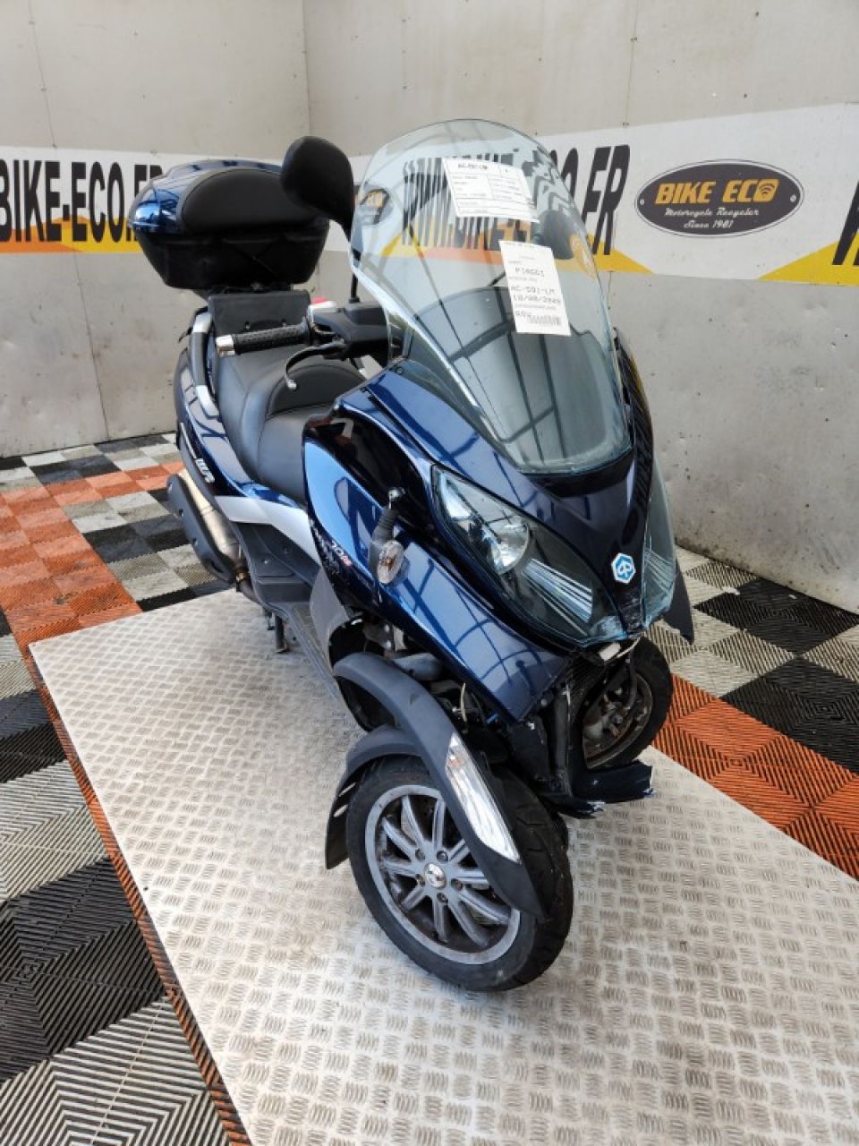 PIAGGIO MP3 400 LT 4
