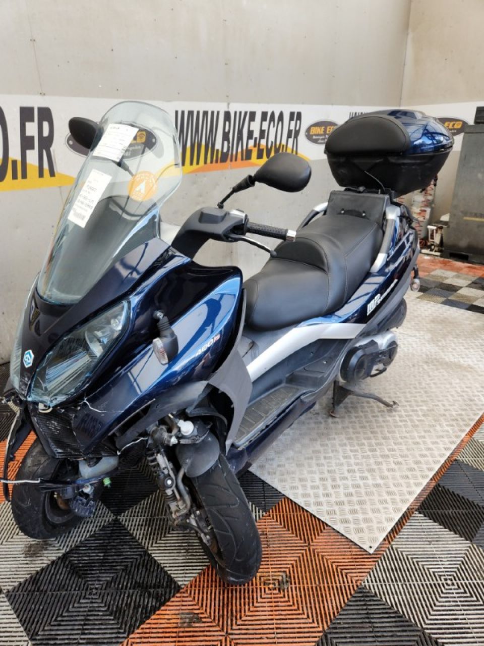 PIAGGIO MP3 400 LT 4