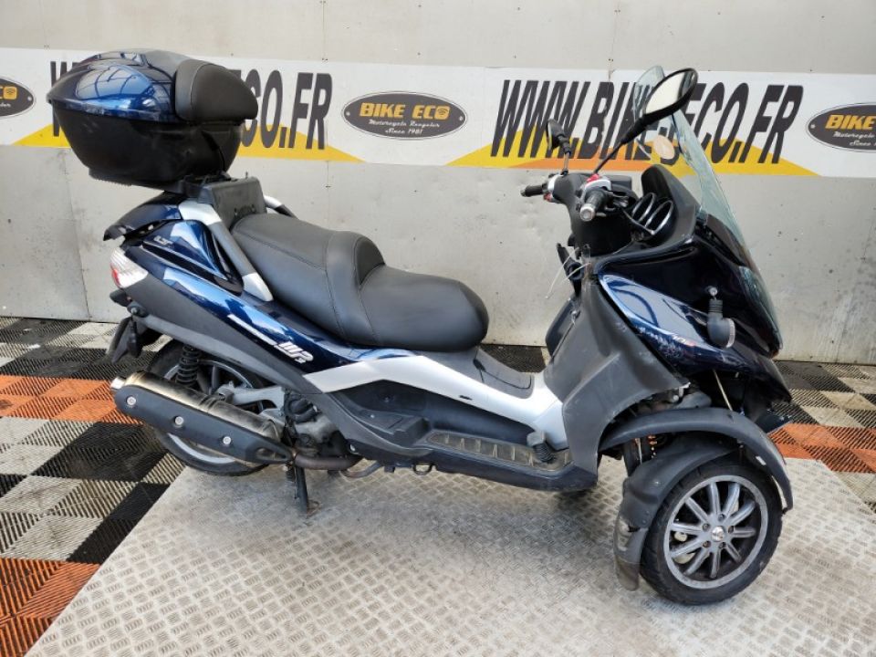 PIAGGIO MP3 400 LT 4