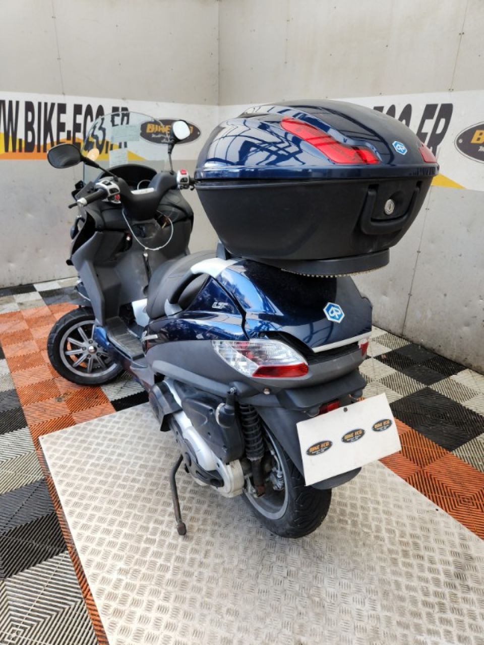 PIAGGIO MP3 400 LT 4