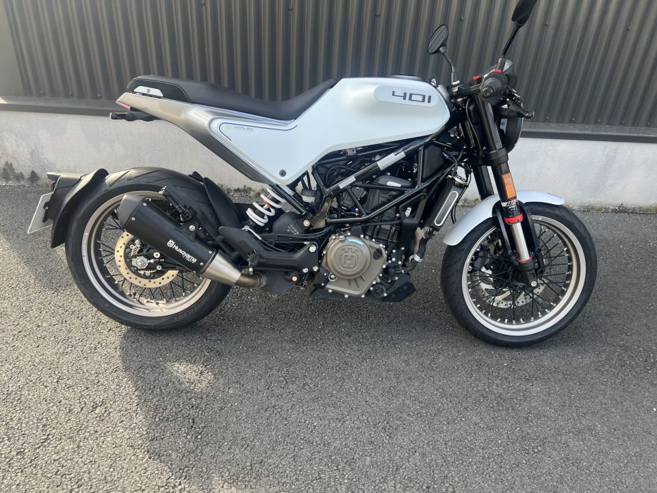 HUSQVARNA 701 ENDURO 4