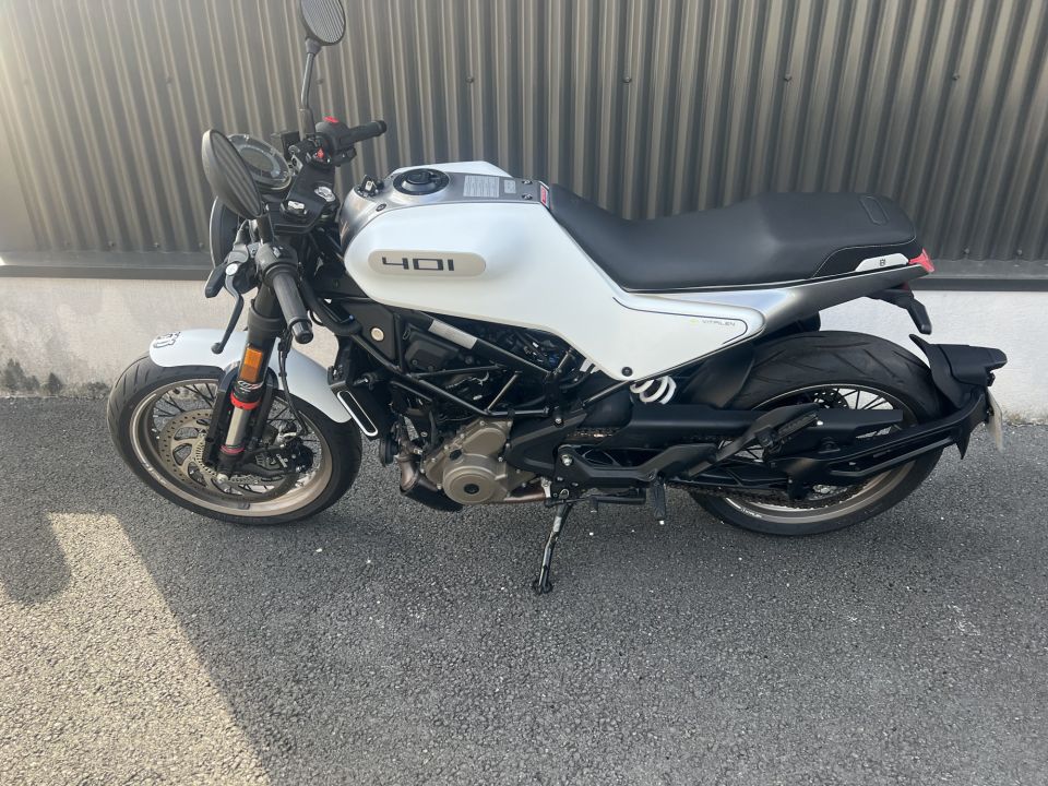 HUSQVARNA 701 ENDURO 4