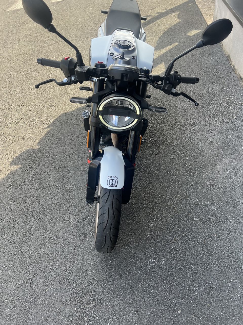 HUSQVARNA 701 ENDURO 4