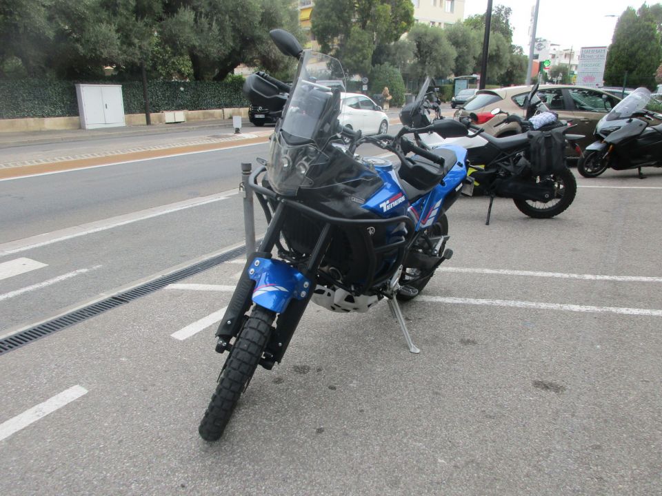 YAMAHA XTZ TENERE 700 World Raid Rally 4