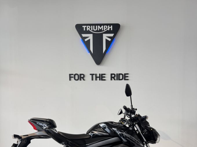 SUZUKI gsx-s 125 4