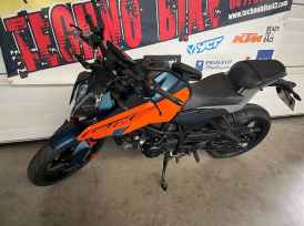 KTM 390 DUKE ABS - 2025