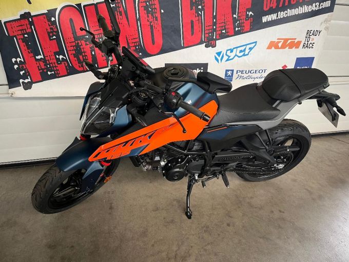 KTM 390 DUKE ABS 4