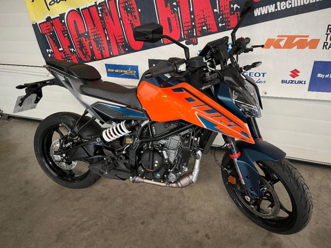 KTM 390 DUKE ABS 4