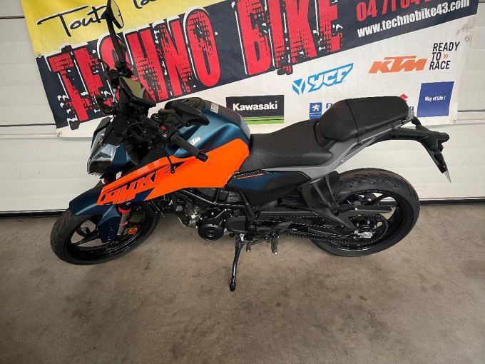 KTM 390 DUKE ABS 4