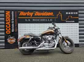 HARLEY-DAVIDSON SPORTSTER CUSTOM 1200 - 2018