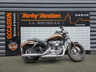 HARLEY-DAVIDSON SPORTSTER CUSTOM 1200 - 2018