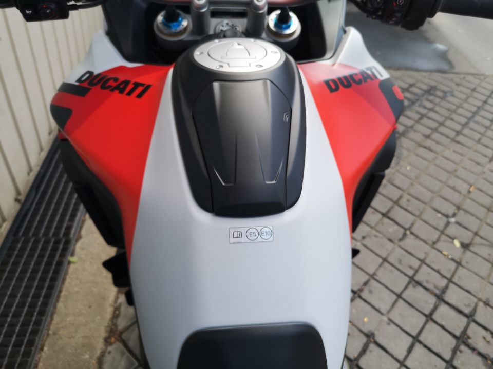 DUCATI Multistrada v4 rs 4