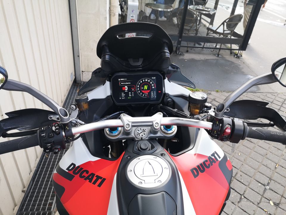 DUCATI Multistrada v4 rs 4