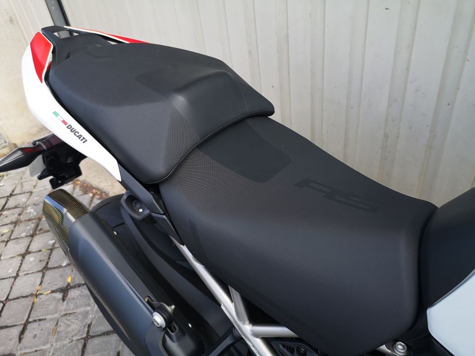 DUCATI Multistrada v4 rs 4