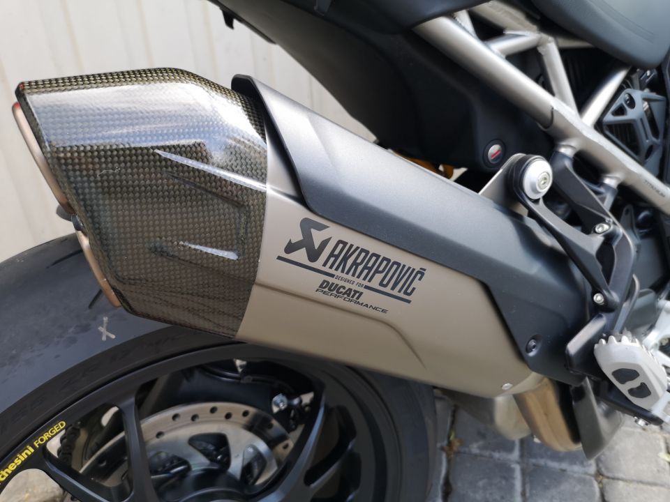 DUCATI Multistrada v4 rs 4