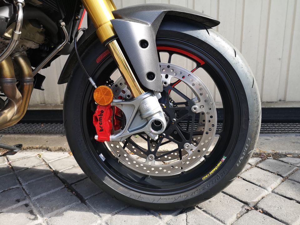 DUCATI Multistrada v4 rs 4