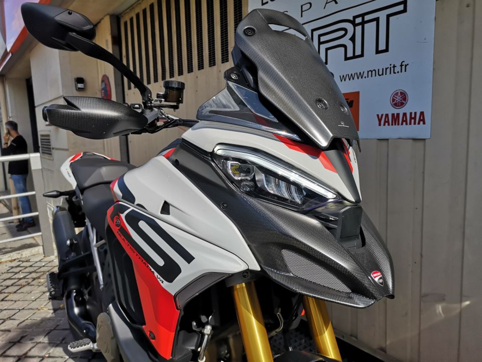 DUCATI Multistrada v4 rs 4