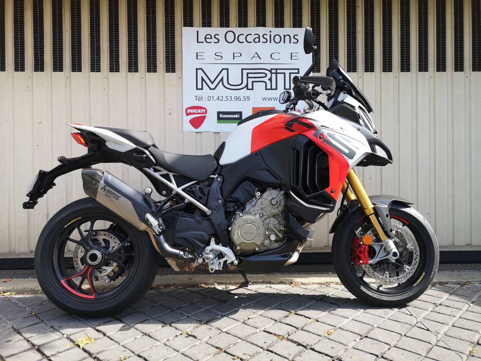 DUCATI Multistrada v4 rs 4