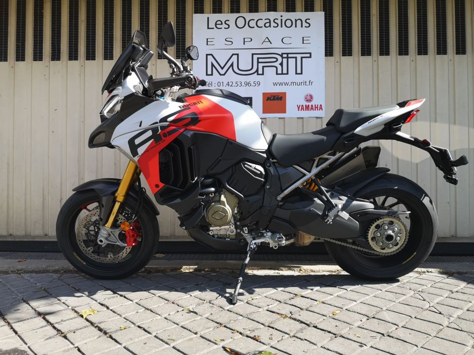 DUCATI Multistrada v4 rs 4