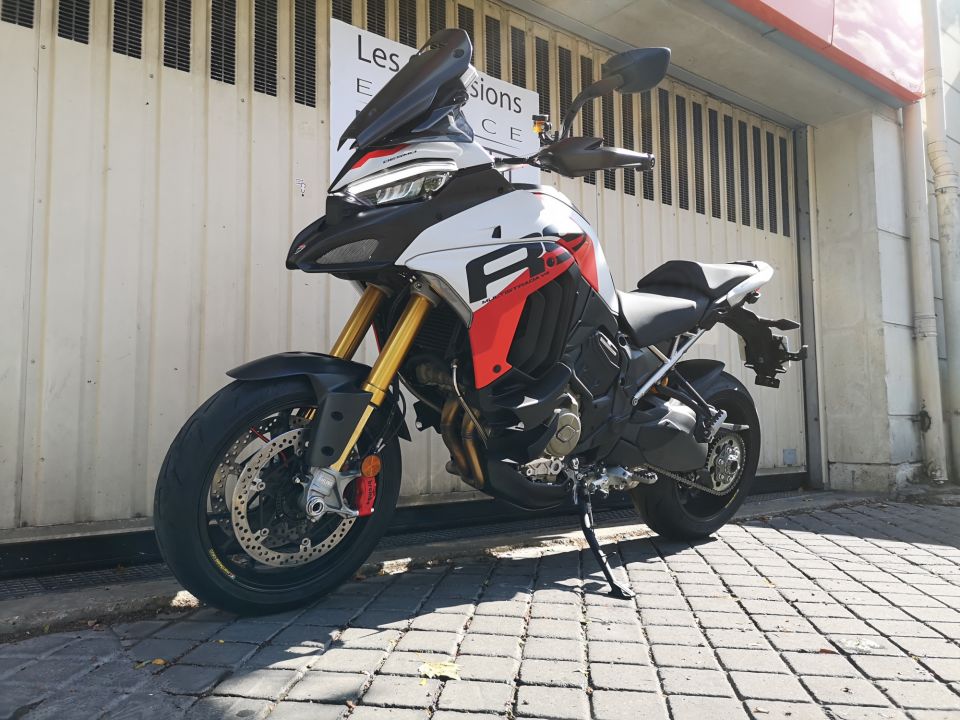 DUCATI Multistrada v4 rs 4