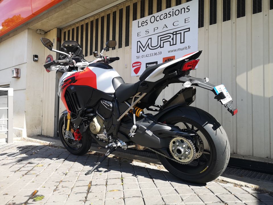 DUCATI Multistrada v4 rs 4