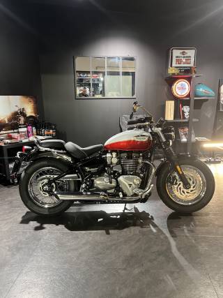 TRIUMPH SPEEDMASTER 1200 - 2025