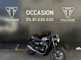 TRIUMPH STREET CUP - 2018