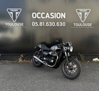 TRIUMPH STREET CUP - 2018