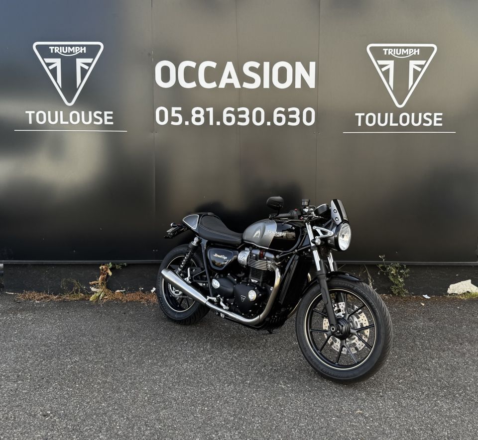 TRIUMPH STREET CUP 4
