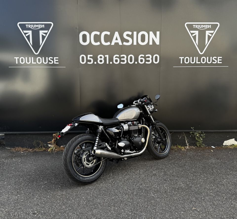 TRIUMPH STREET CUP 4