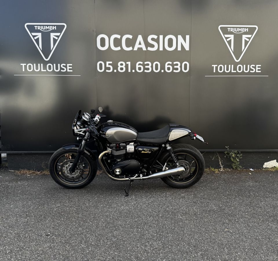 TRIUMPH STREET CUP 4
