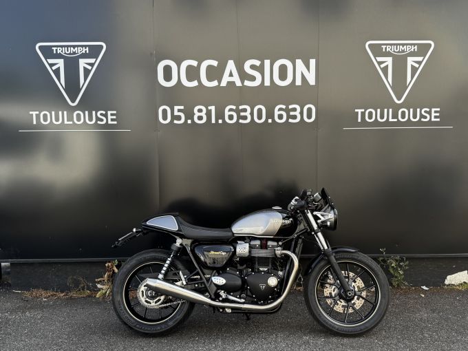 TRIUMPH STREET CUP 4