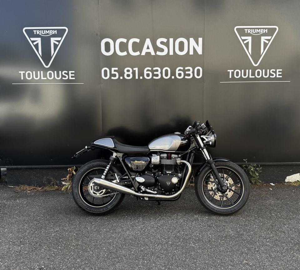 TRIUMPH STREET CUP 4