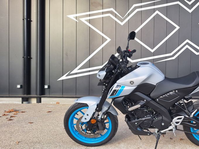 YAMAHA MT-125 ABS 4