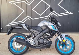 YAMAHA MT-125 ABS - 2025