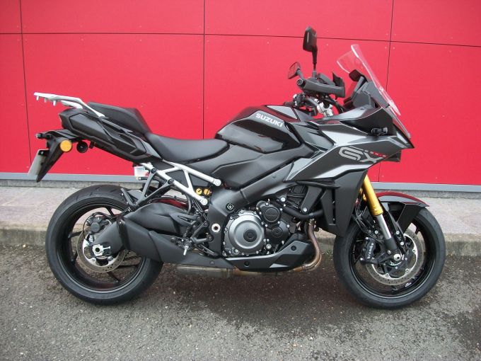SUZUKI GSX-S 1000 GX 4
