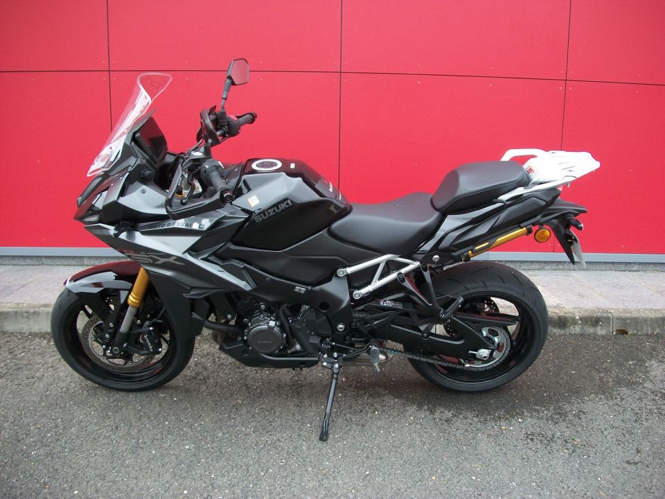 SUZUKI GSX-S 1000 GX 4