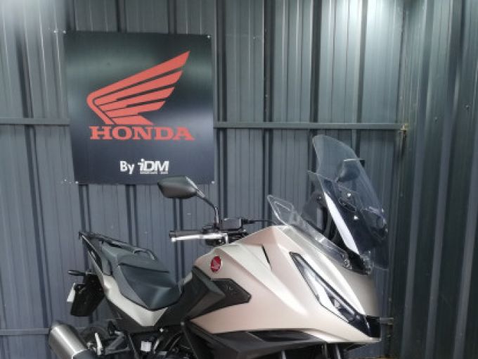 HONDA NT1100 DCT 4