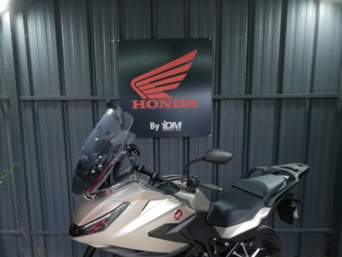 HONDA NT1100 DCT 4