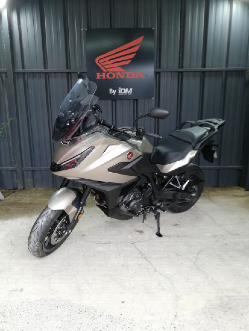 HONDA NT1100 DCT 4