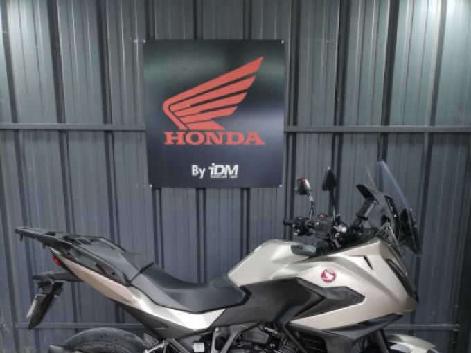 HONDA NT1100 DCT 4