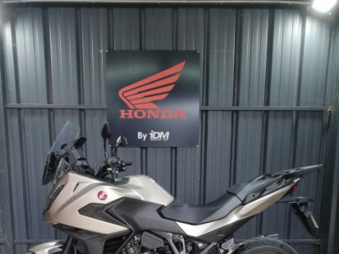HONDA NT1100 DCT 4