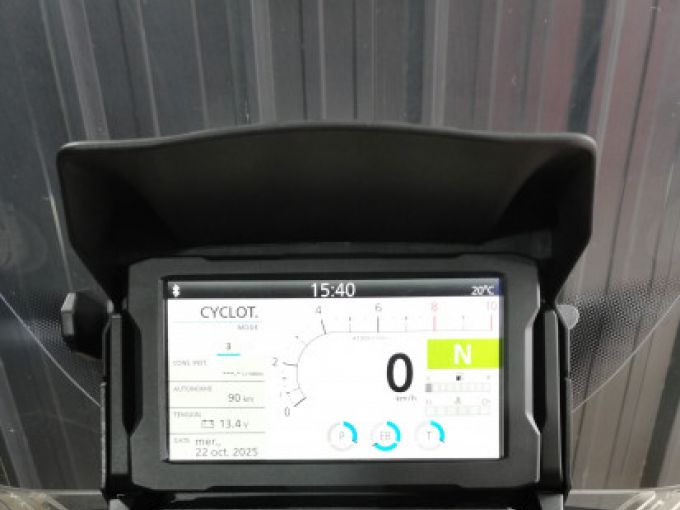HONDA NT1100 DCT 4