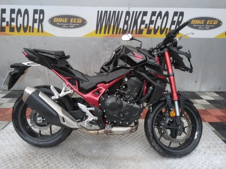 HONDA CB 750 HORNET 4