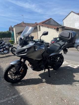 HONDA NT1100 DCT - 2024