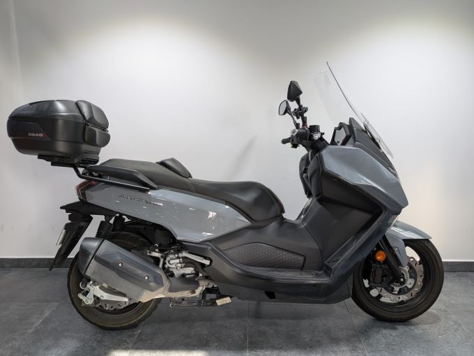 SYM MAXSYM 400 4