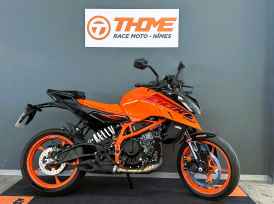 KTM 390 DUKE - 2024