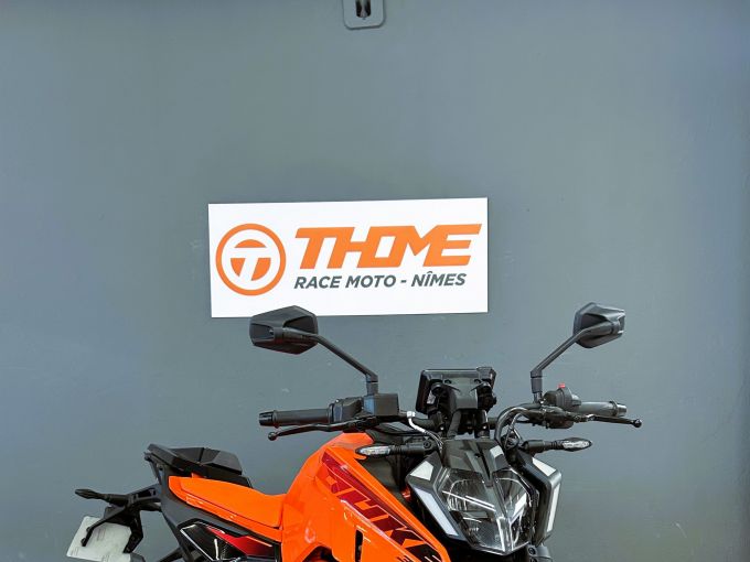 KTM 390 DUKE 4